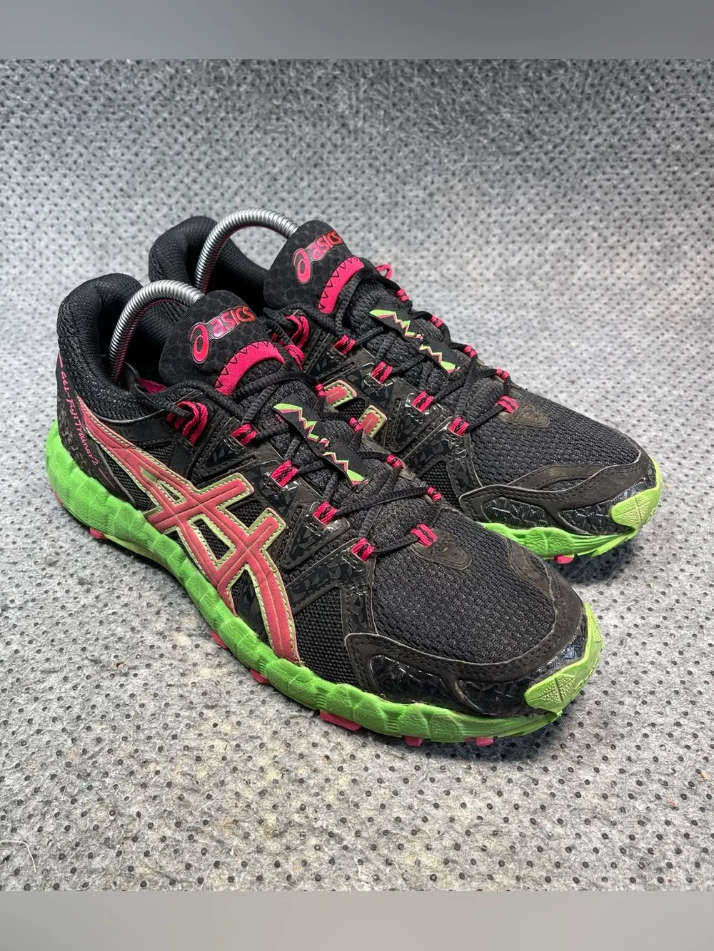 Asics Gel-Fuji Trainer 2 Running Shoes Size 10.5 Women’s